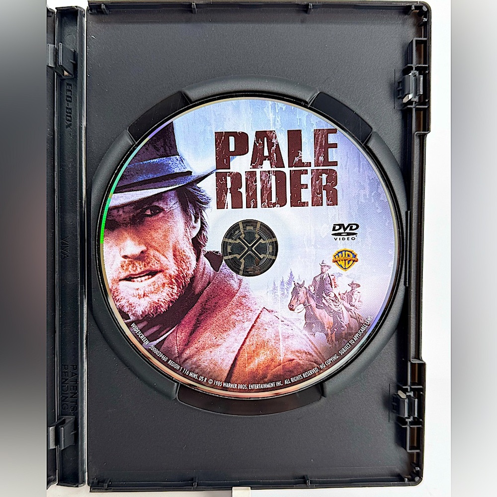 Pale Rider on DVD - Picture 4 of 4